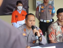 Nyaris 1 Ons Shabu Diamankan! Satnarkoba Polres Gumas Bekuk Residivis pelaku pengedar narkoba di Pilang Munduk