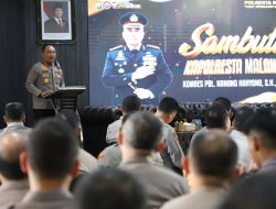 Dewan Pers: Polri Harus Melebur dengan Masyarakat, Tingkatkan Kepercayaan Masyarakat melalui Pelayanan Berbasis Harapan Publik