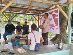 Seksi Hukum Polresta Palangka Raya Sasar Pangkalan Ojek untuk Edukasi Hukum Digital