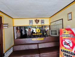 Cek Rutin Inventaris, Polsek Bukit Batu Pastikan Kesiapan Tugas Lapangan