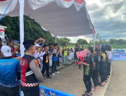 Masuki Hari ke-4, Polresta Palangka Raya Kembali Lakukan Pam Rangkaian FBIM Kalteng Tahun 2025