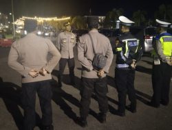 Apel Kesiapan Pengamanan Warnai Awal Festival Budaya Isen Mulang 2025