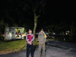 Patroli Dialogis Satsamapta Sasar Kantor Wali Kota Palangka Raya