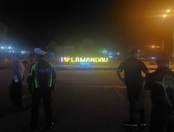 Patroli KRYD jadi strategi Polres Lamandau Cegah Tindakan Premanisme