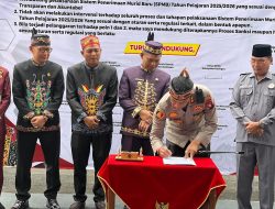 Upacara Peringatan Hari Ulang Tahun ke-68 Provinsi Kalimantan Tengah Tahun 2025
