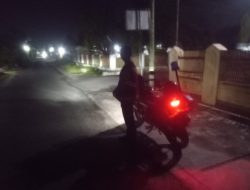 Samapta Polresta Palangka Raya Selenggarakan Patroli Kamtibmas di Daerah Ini