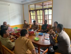 Polsek Teweh Timur Gelar Jumat Curhat, Imbau Warga Waspadai Penyebaran Berita Hoaks