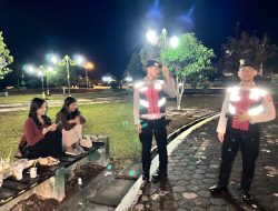 Satuan Samapta Patroli Malam, Cegah Gangguan Kamtibmas