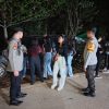 Piket Polsek Lamandau Melaksanakan Patroli Malam