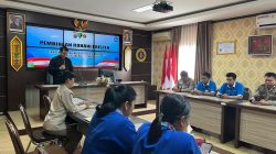 *Bentuk Pribadi Personel Yang Humanis, Rumkit Bhayangkara Polda Kalteng Gelar Binroh Rutin*