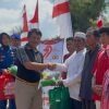 Sambut Hari Bhayangkara ke-79, Polda Kalteng Resmikan Bedah Rumah Milik Lansia di Pahandut Seberang