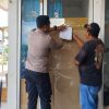 Antisipasi Karhutla, Satbinmas Polres Lamandau pemasangan maklumat Kapolda Larangan Pembakaran Hutan dan Lahan (Karhutla)