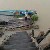 Piket Polsek Cek Debit Air Sungai Lamandau