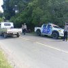 *Satlantas Polres Katingan cek dan kontrol rutin Objek Vital Tiap harinya.*