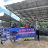 Satlantas Polres Lamandau Sosialisasikan Bahaya Over Dimension dan Over Loading kepada Sopir Angkutan Barang