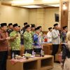 Hadiri Pembukaan Musyawarah Wilayah DMI Kalteng, Dirbinmas Polda Kalteng Perkuat Sinergi Dengan Ormas Islam