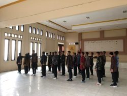 Casis Polri Tahun Anggaran 2025 Jalani Pemeriksaan Kesehatan Dasar di Polresta Palangka Raya