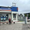 Sabhara Polres Barito Utara Intensifkan Patroli, Sambangi Bank dan ATM di Muara Teweh