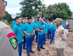 Tingkatkan Kedisiplinan, Rumkit Bhayangkara Gelar Pengecekan Sikap Tampang Personel