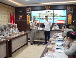 *Tingkatkan Kapasitas Paramedis, Rumkit Bhayangkara Adakan Pelatihan Penggunaan Syringe Pump Dalam Perawatan Intensif*