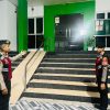 Sat Samapta Polres Lamandau Patroli Malam Hari, Jaga Kamtibmas dan sambang sejumlah Tempat