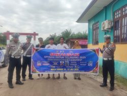 SOSIALISASI OPERASI PATUH TELABANG 2025