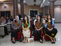 Rakernis Fungsi Humas, Bidhumas Polda Kalteng Datangkan 5 Narasumber Sekaligus Beri Penghargaan Polres Jajaran Berprestasi