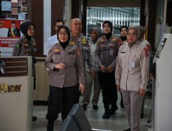 *Persiapan Menjadi Tingkat II, Rumkit Bhayangkara Polda Kalteng Terima Asistensi dari Pusdokkes Polri*