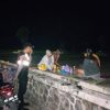 Satuan Samapta Patroli di Malam Hari Antisipasi Gangguan Kamtibmas