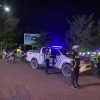 Sat Lantas Patroli Blue Light Upaya Cegah Gangguan Kamtibmas