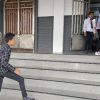 Pengamanan Ibadah Minggu, Satlantas Polres Barito Utara Hadir di Tengah Warga Kota Muara Teweh