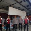 Operasi Mantap Praja, Polres Barito Utara Pastikan Keamanan Logistik KPU Jelang PSU Bupati 2024