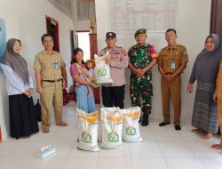 Piket Malam Polsek Bulik Patroli ke Perbankan (ATM) diwilkum Polsek Bulik