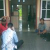 Bhabinkamtibmas Polsek Sematu Jaya Gencarkan Pencegahan Karhutla