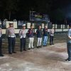 Ciptakan Kamtibmas Yang Aman, Polres Lamandau Laksanakan Patroli KRYD Malam hari