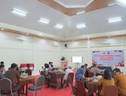 Polres Lamandau Gelar Forum Konsultasi dan Pelayanan Publik, Tingkatkan Transparansi dan Akuntabilitas