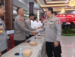 Perkuat Pemahaman HAM, Divkum Polri dan Komnas HAM Gelar Sosialisasi di Polda Kalteng
