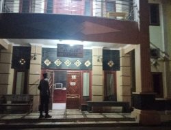 Piket Polsek Delang melaksanakan patroli diwilkum Polsek Delang