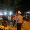 Polres Lamandau Laksanakan KRYD Mencegah Potensi Gangguan Kamtibmas