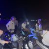 Ciptakan Kamtibmas Yang Aman, Polres Lamandau Laksanakan Patroli KRYD Malam hari