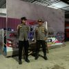 Pengamanan Ketat di Gudang Logistik KPU Barito Utara, Bagian dari Operasi Mantap Praja Telabang 2025