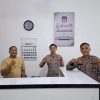 Polres Barito Utara Laksanakan Pengamanan KPU dan Bawaslu dalam Operasi Mantap Praja Telabang 2025