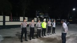 Personil Polres Lamandau Patroli KRYD strategi Cegah Tindakan Premanisme