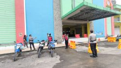 Polres Lamandau Gencar Laksanakan KRYD Tingkatkan Keamanan di Wilkum Polres Lamandau
