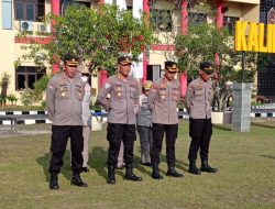 Sukses Melalui Kebersamaan, Ditbinmas Polda Kalteng Terima Penghargaan IKPA Nilai Sempurna Dari Kanwil Dirjen Perbendaharaan Kalteng