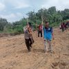 Bhabinkamtibmas Polsek Bulik Dukung Ketahanan Pangan Nasional lewat Penanaman Jagung