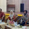 Sat Binmas Polres Lamandau Lakukan Pendampingan satuan pendidik Paud dan TK untuk pencegahan perudungan, kekerasan dan intoleransi