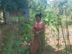 Dukung Ketahanan Pangan, Bhabinkamtibmas Polsek Bulik Silaturahmi ke masyarakat terkait Program Asta Cita Presiden RI