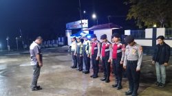 Polres Lamandau Gencar Laksanakan KRYD Tingkatkan Keamanan di Wilkum Polres Lamandau