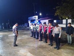 Polres Lamandau Gencar Laksanakan KRYD Tingkatkan Keamanan di Wilkum Polres Lamandau